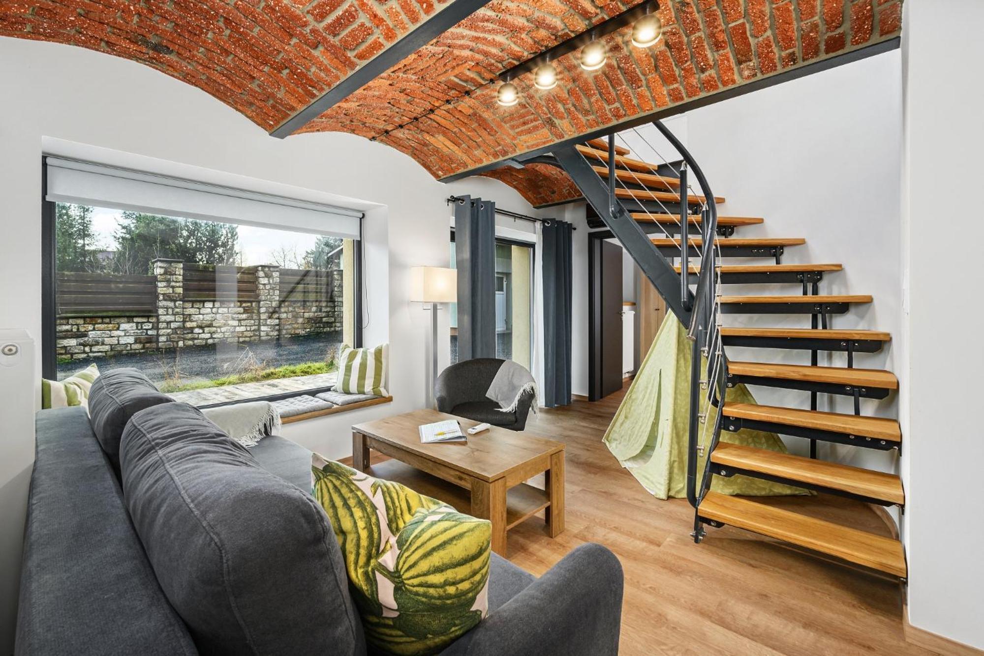 Apartman Hamrovka Velké Hamry Exterior foto